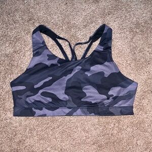 XL Old Navy “Go Dry” Active Camo Sports Bra